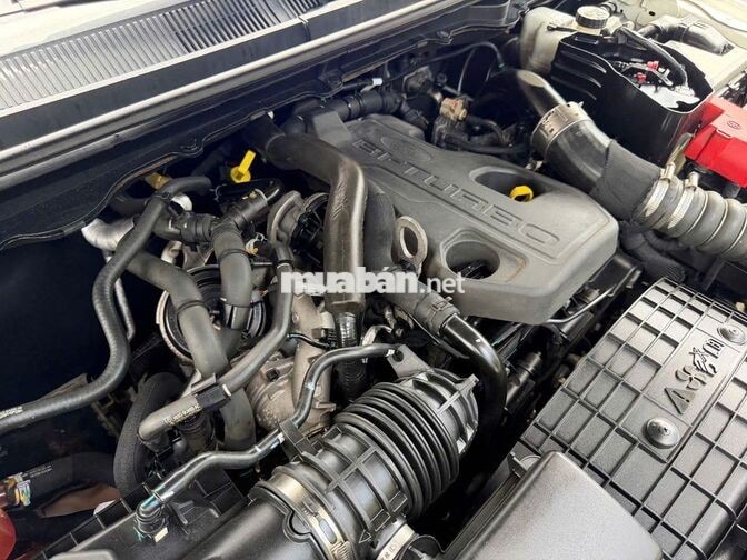 Ford Everest Titanium 2.0Bi Turbo 2020 4x4