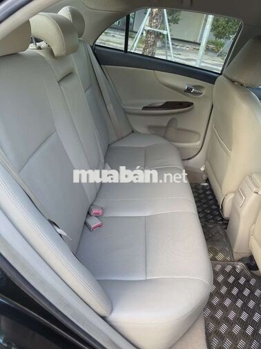 COROLLA ALTIS 2011 2.0V 47.000 km SIÊU CỌP