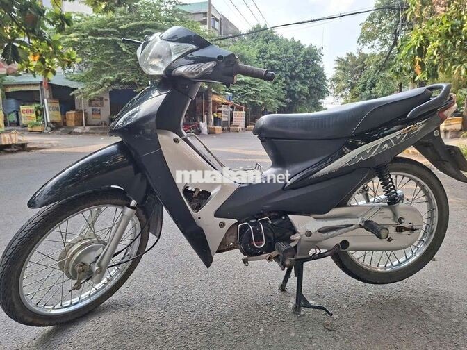 Wave A 50cc học sinh. Giấy tờ đầy đủ . Đề nhẹ nổ 