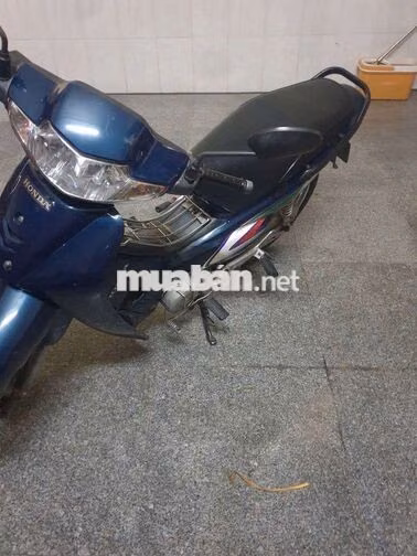 Honda Wave Alpha Xanh Đã sử dụng