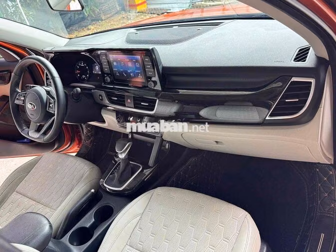 Kia Seltos Luxury 2020 46.000km Cam