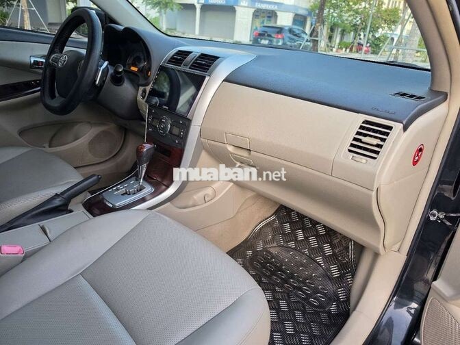 COROLLA ALTIS 2011 2.0V 47.000 km SIÊU CỌP