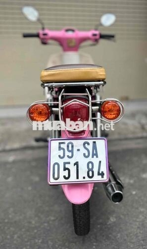 Cub 50cc Classic 2020 Bs Thành Phố xe đẹp!