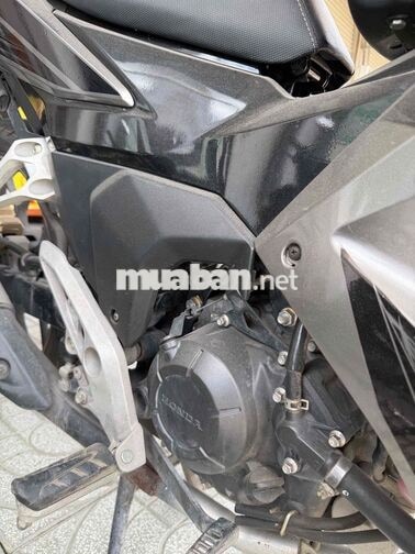Honda Winner 2022 Đen độ đèn bi cầu