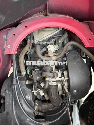 Piaggio Vespa 125 ABS 2020 Đỏ 6969 km