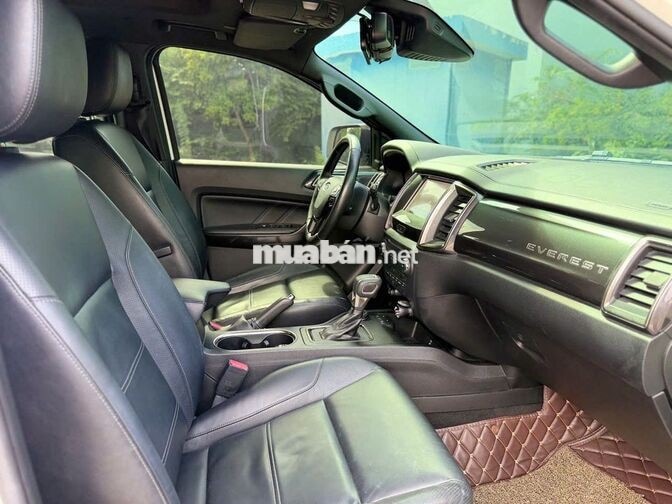 Ford Everest Titanium 2.0Bi Turbo 2020 4x4