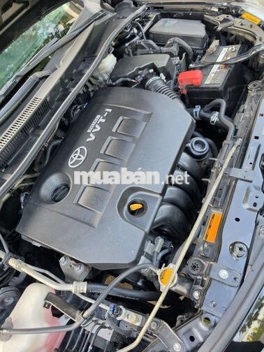 COROLLA ALTIS 2011 2.0V 47.000 km SIÊU CỌP