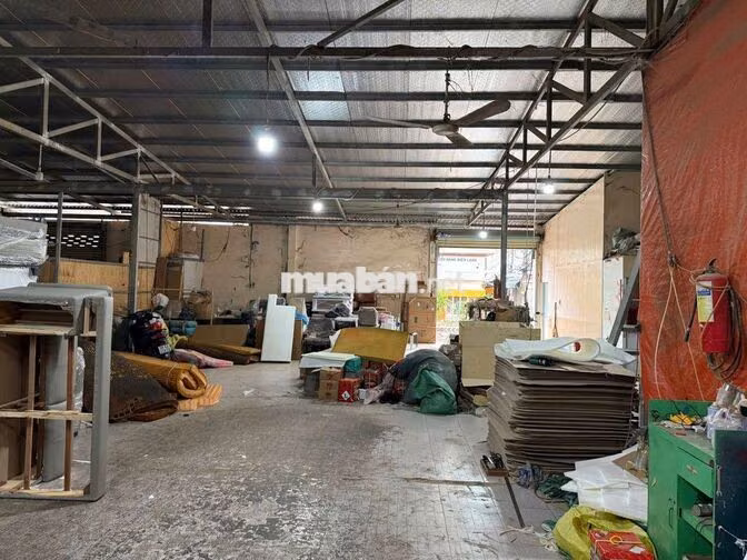 XƯỞNG MT SONG HÀNH 24X25M THÍCH HỢP SẢN XUẤT KHO HÀNG