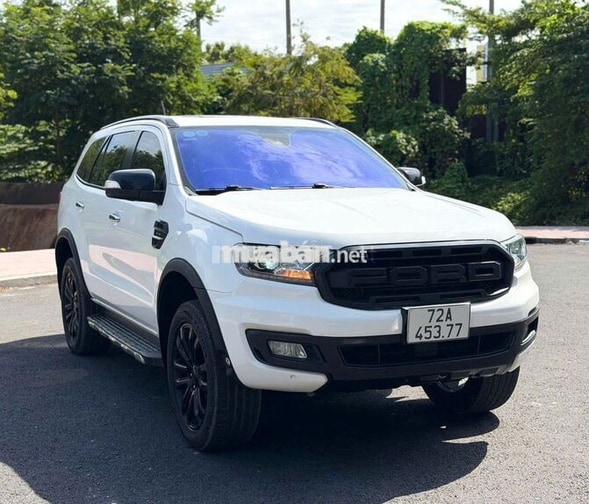 Ford Everest Titanium 2.0Bi Turbo 2020 4x4