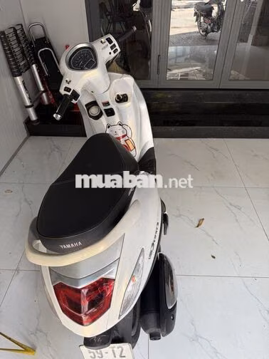 Yamaha Grande ABS 2020 Trắng 28000 km