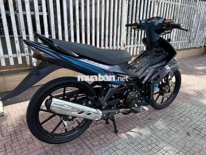 Yamaha Exciter 135 Xanh Hy Lạp 62zz chính chủ