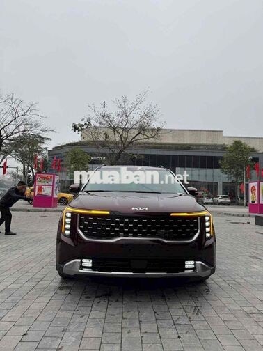 KIA Carnival 1.6T HEV Signature 2 Ghế Vip(HãngKia)
