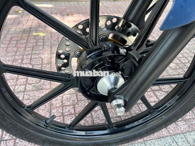 Yamaha Exciter 135 Xanh Hy Lạp 62zz chính chủ