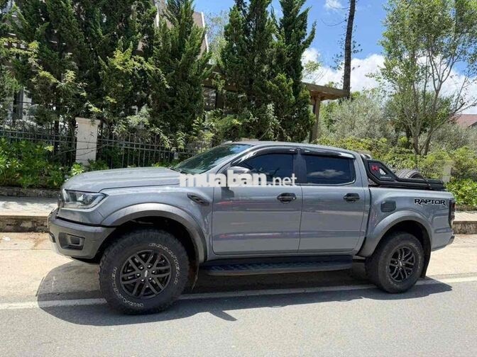 Ford Ranger Raptor Sx2022 Xám