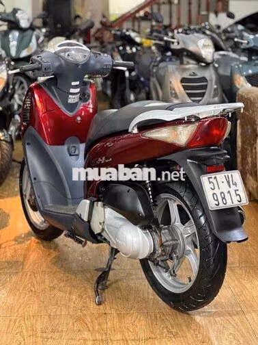 SH 150i 2006 phun xăng ( Góp đưa trước 18tr )