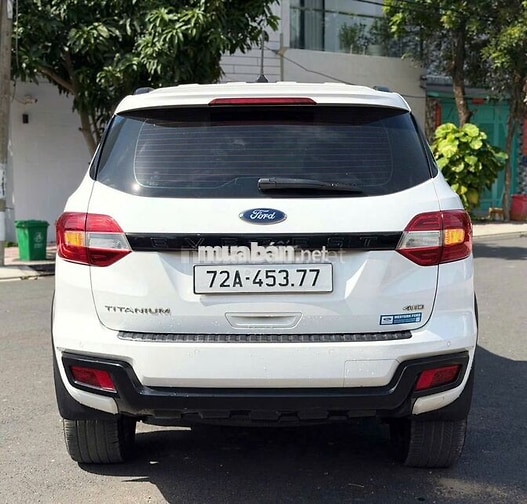 Ford Everest Titanium 2.0Bi Turbo 2020 4x4