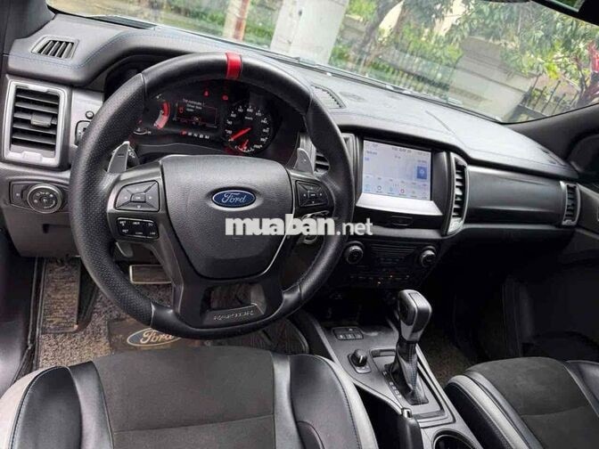 Ford Ranger Raptor Sx2022 Xám