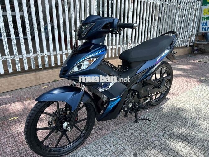 Yamaha Exciter 135 Xanh Hy Lạp 62zz chính chủ