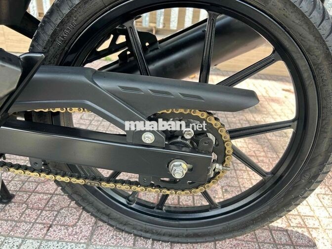 Yamaha Exciter 135 Xanh Hy Lạp 62zz chính chủ