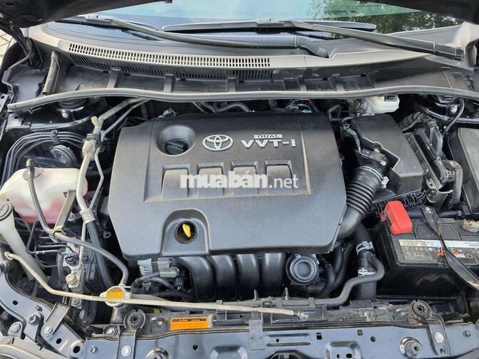 COROLLA ALTIS 2011 2.0V 47.000 km SIÊU CỌP