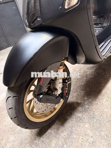 Vespa Sprint Tech 150