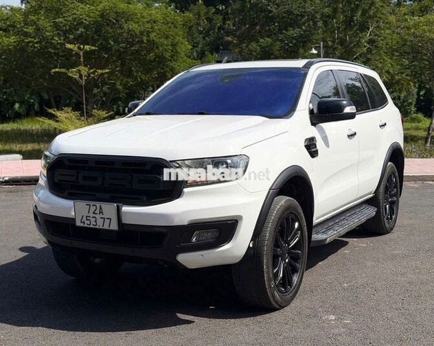 Ford Everest Titanium 2.0Bi Turbo 2020 4x4