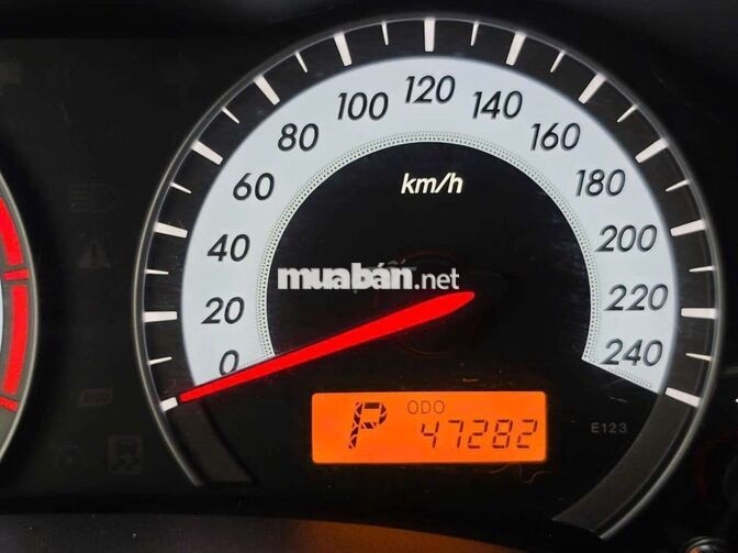 COROLLA ALTIS 2011 2.0V 47.000 km SIÊU CỌP