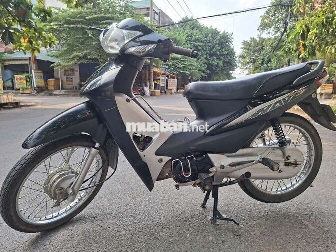 Wave A 50cc học sinh. Giấy tờ đầy đủ . Đề nhẹ nổ 