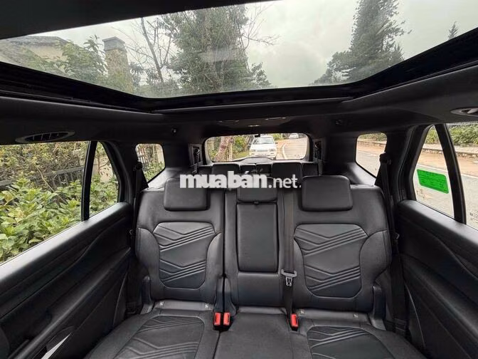 Ford Everest Titanium 4WD( 2 cầu ) 2023 Nâu 7 chỗ