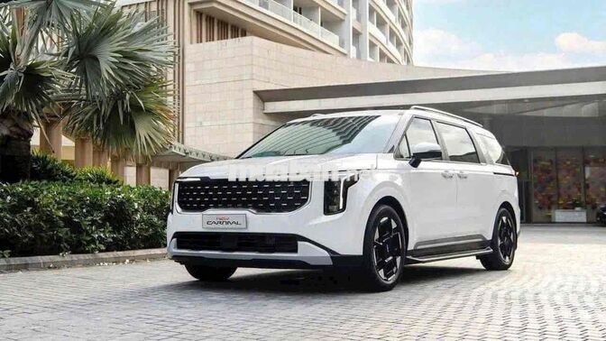 KIA Carnival 1.6T HEV Signature 2 Ghế Vip(HãngKia)