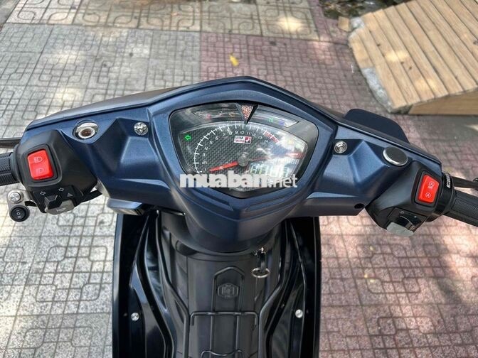 Yamaha Exciter 135 Xanh Hy Lạp 62zz chính chủ