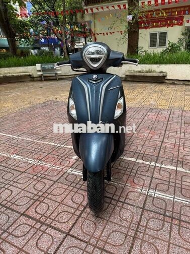 Yamaha Grande ABS Limited 2022 Xanh Smartkey