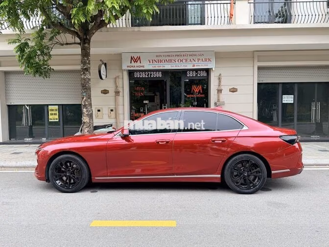Chính chủ bán Vinfast LuxA 2.0 Plus 2022 Đỏ-Nâu