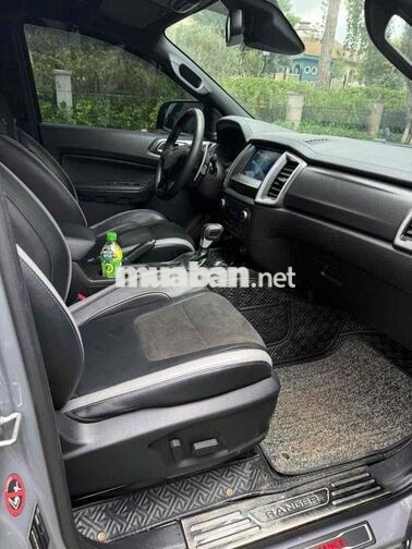 Ford Ranger Raptor Sx2022 Xám