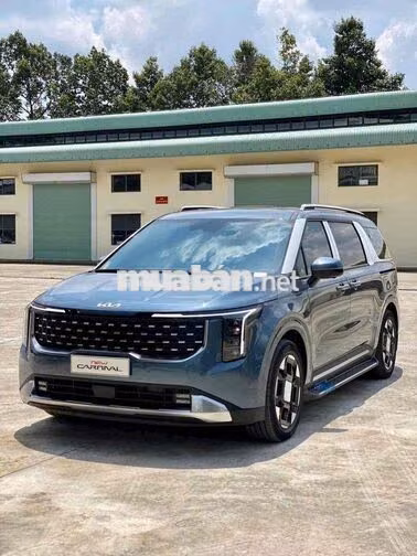 KIA Carnival 1.6T HEV Signature 2 Ghế Vip(HãngKia)