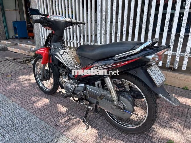 Yamaha Sirius 110 Đỏ Êm ngon