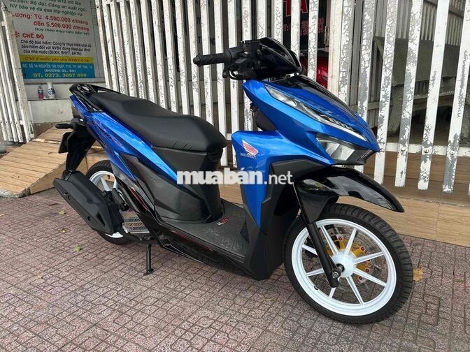Honda Vario 125 2021 êm ngon sạch đẹp chính chủ