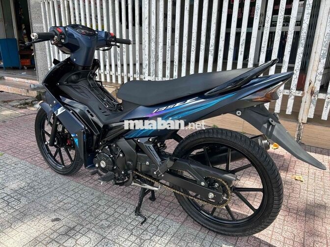 Yamaha Exciter 135 Xanh Hy Lạp 62zz chính chủ