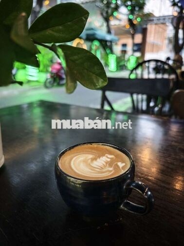Tuyển nhân viên cà phê & bếp bánh An Thượng