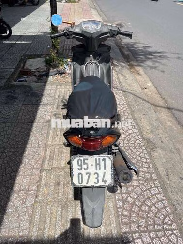 Yamaha Taurus 2024 Đỏ Xe số