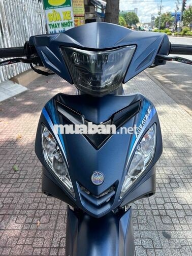 Yamaha Exciter 135 Xanh Hy Lạp 62zz chính chủ