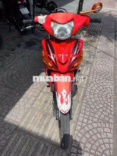 Yamaha Taurus 2024 Đỏ Xe số