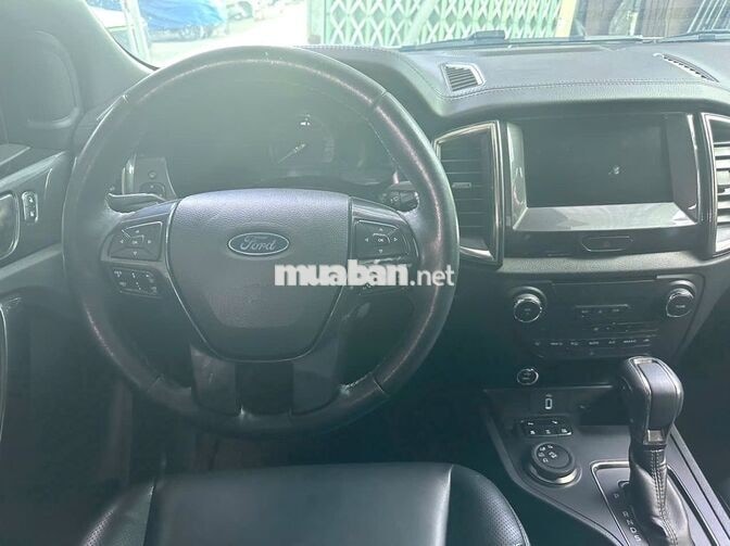Ford Everest Titanium 2.0Bi Turbo 2020 4x4