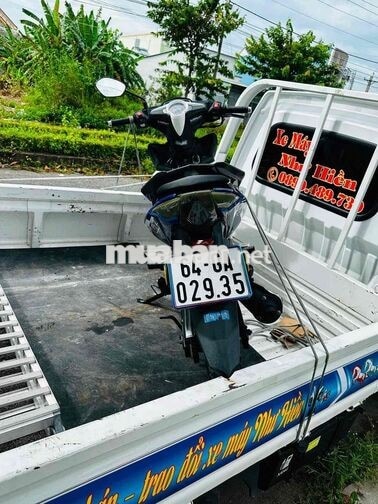 Yamaha Exciter 50cc Xanh trắng