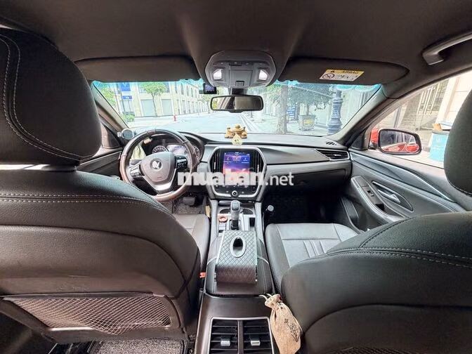 Chính chủ bán Vinfast LuxA 2.0 Plus 2022 Đỏ-Nâu