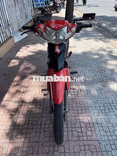 Yamaha Sirius 110 Đỏ Êm ngon
