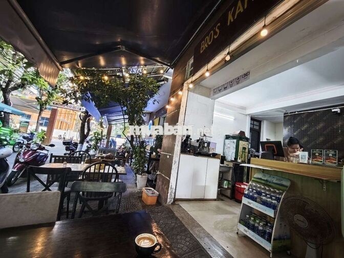 Tuyển nhân viên cà phê & bếp bánh An Thượng