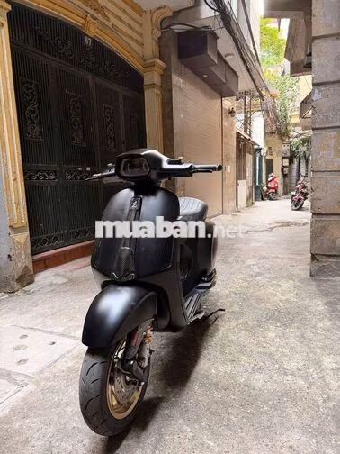 Vespa Sprint Tech 150