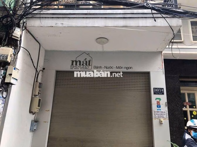 Cho thuê nhà nguyên căn để kinh doanh và ở