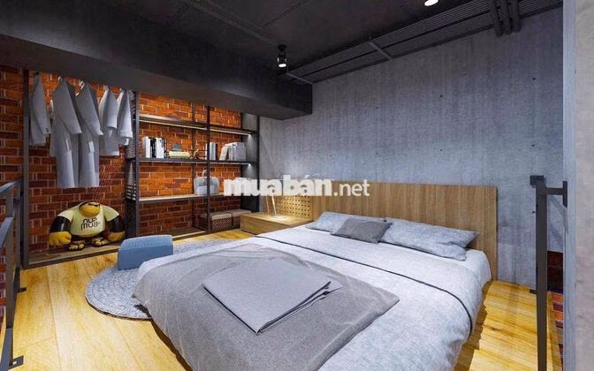 Cho thuê căn hộ Sun Ponte 30m2 mới 100% giá 16tr